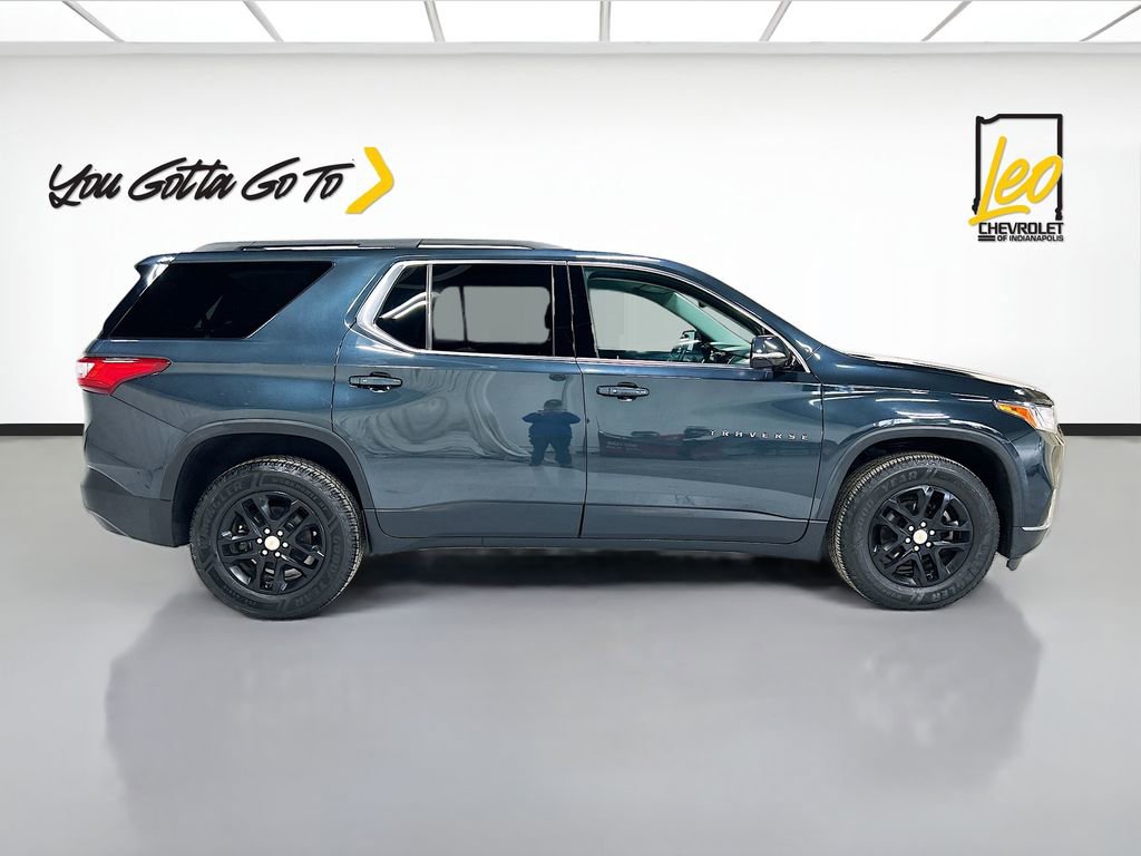 Used 2020 Chevrolet Traverse LT image 4