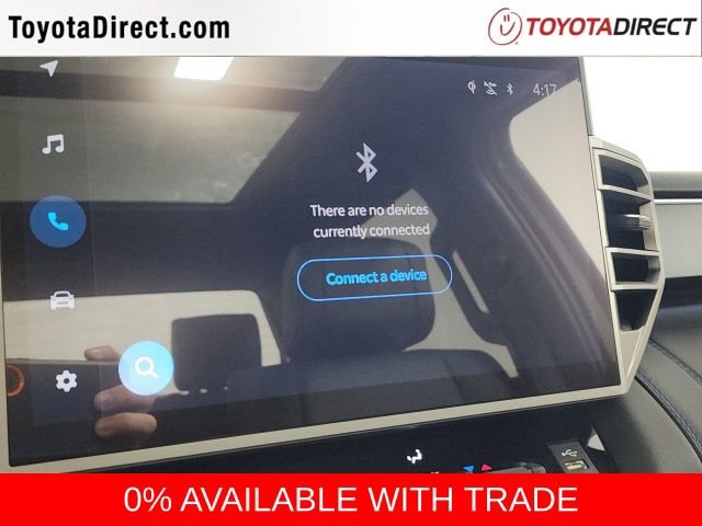 New 2026 Toyota Tundra Platinum AWD/4WD image 33