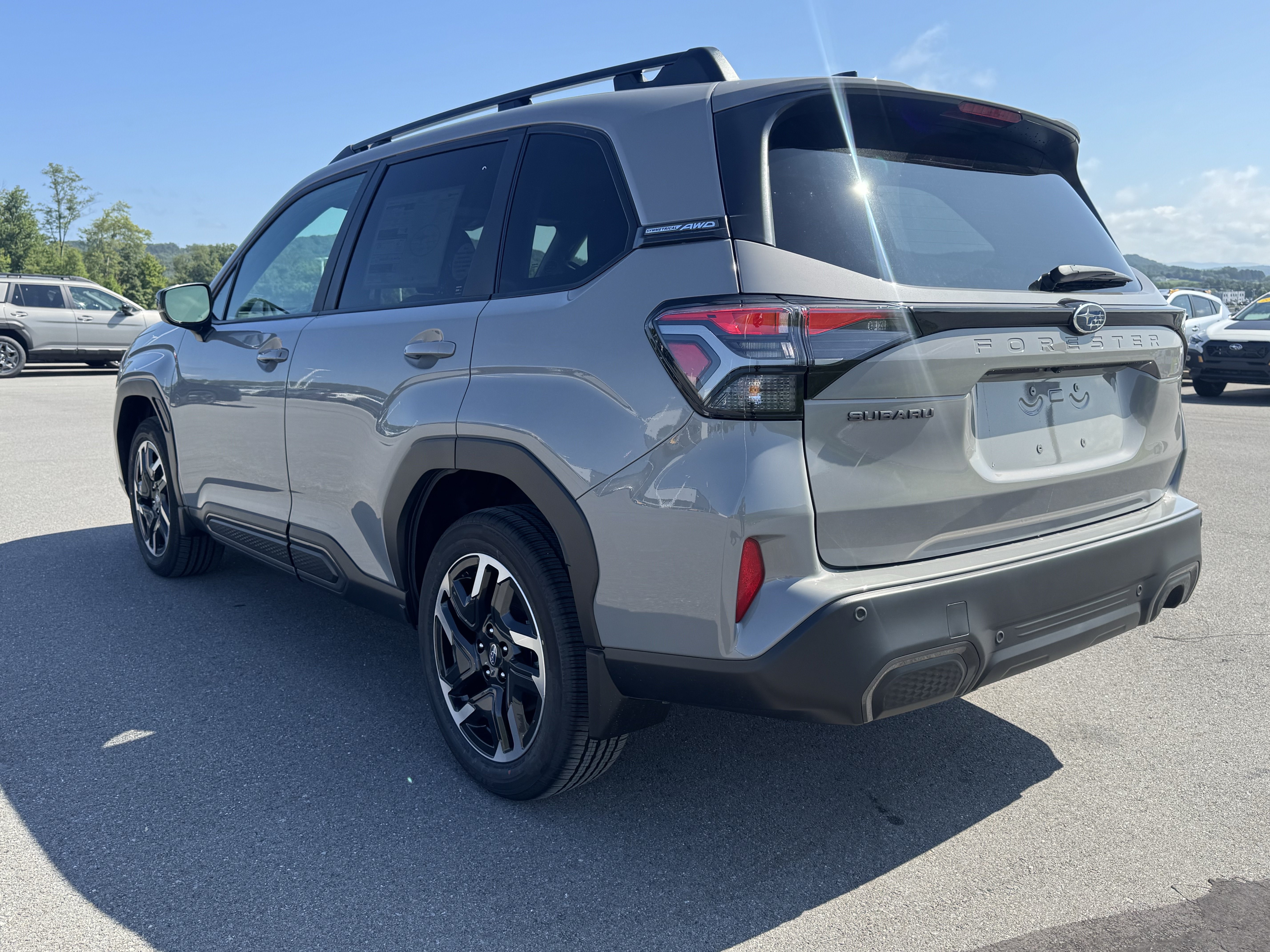 New 2026 Subaru Forester Limited AWD/4WD image 6