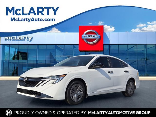 Used 2026 Nissan Sentra S w/ Floor Mat Package
