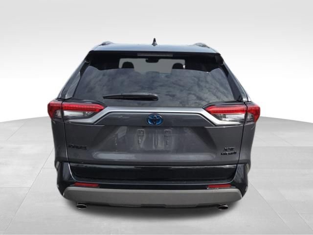 Used 2022 Toyota RAV4 XSE w/ XSE Grade Weather Package image 6