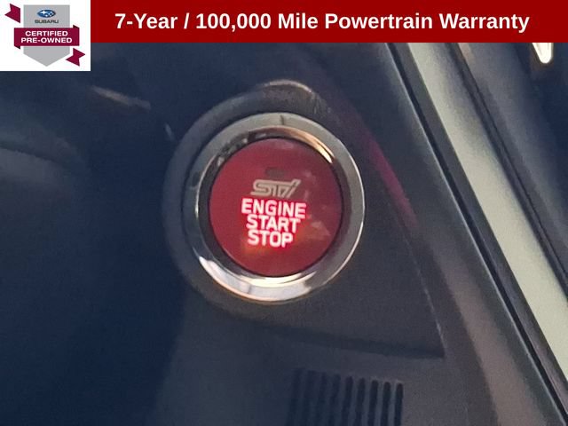 Certified 2026 Subaru WRX tS w/ WRX Electronics Package AWD/4WD image 26