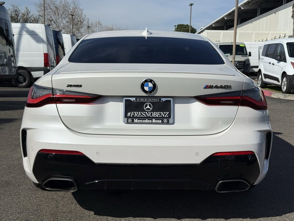 Used 2021 BMW 440i xDrive Coupe image 14