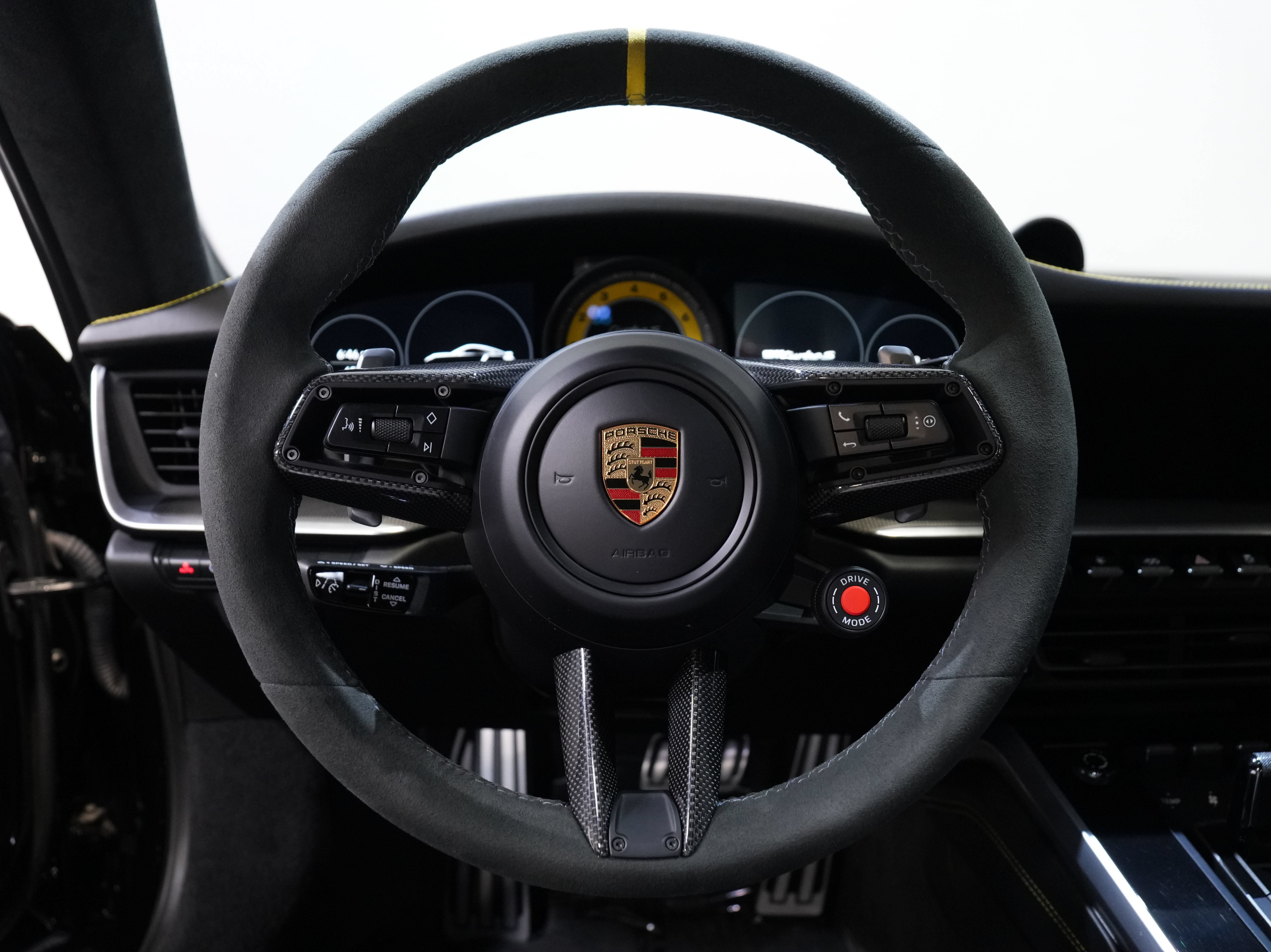 Used 2022 Porsche 911 Turbo S AWD/4WD image 35