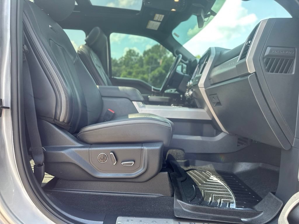 Used 2022 Ford F250 Platinum AWD/4WD image 23