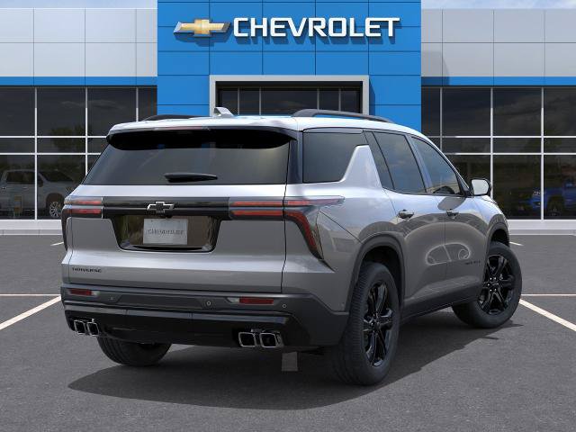New 2027 Chevrolet Traverse LT w/ Midnight/Sport Edition FWD image 4