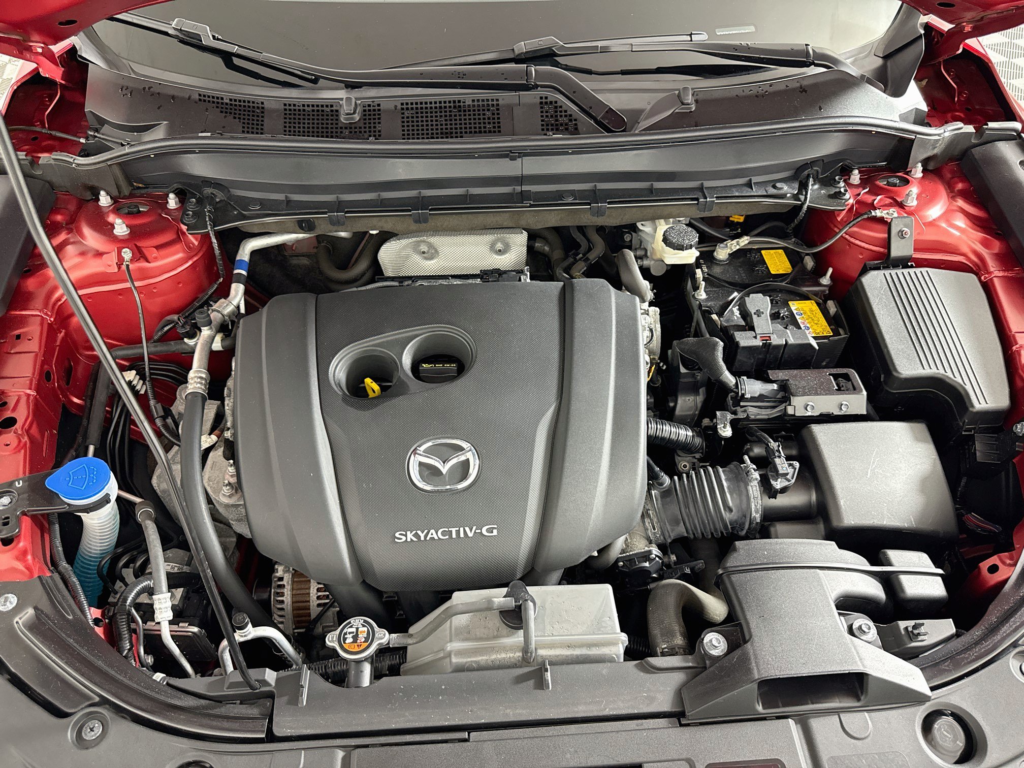 Used 2023 MAZDA CX-5 AWD 2.5 S image 30