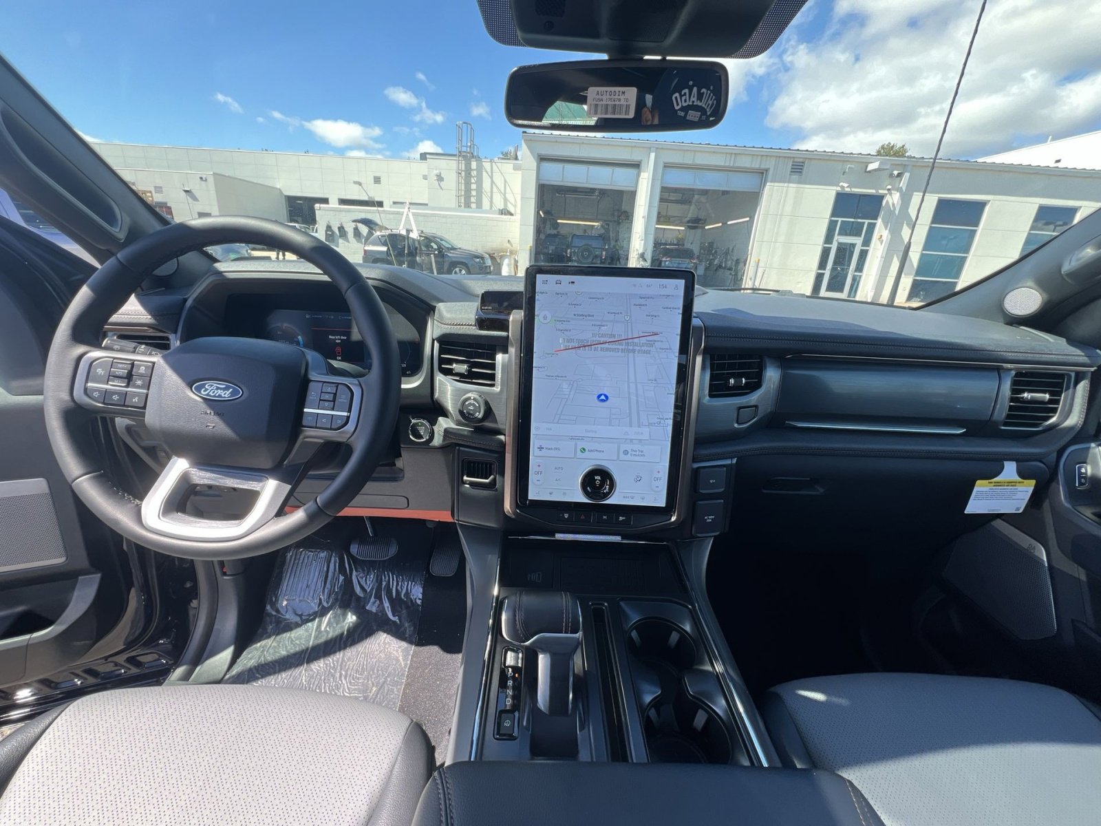 New 2025 Ford F150 Lightning Lariat image 23