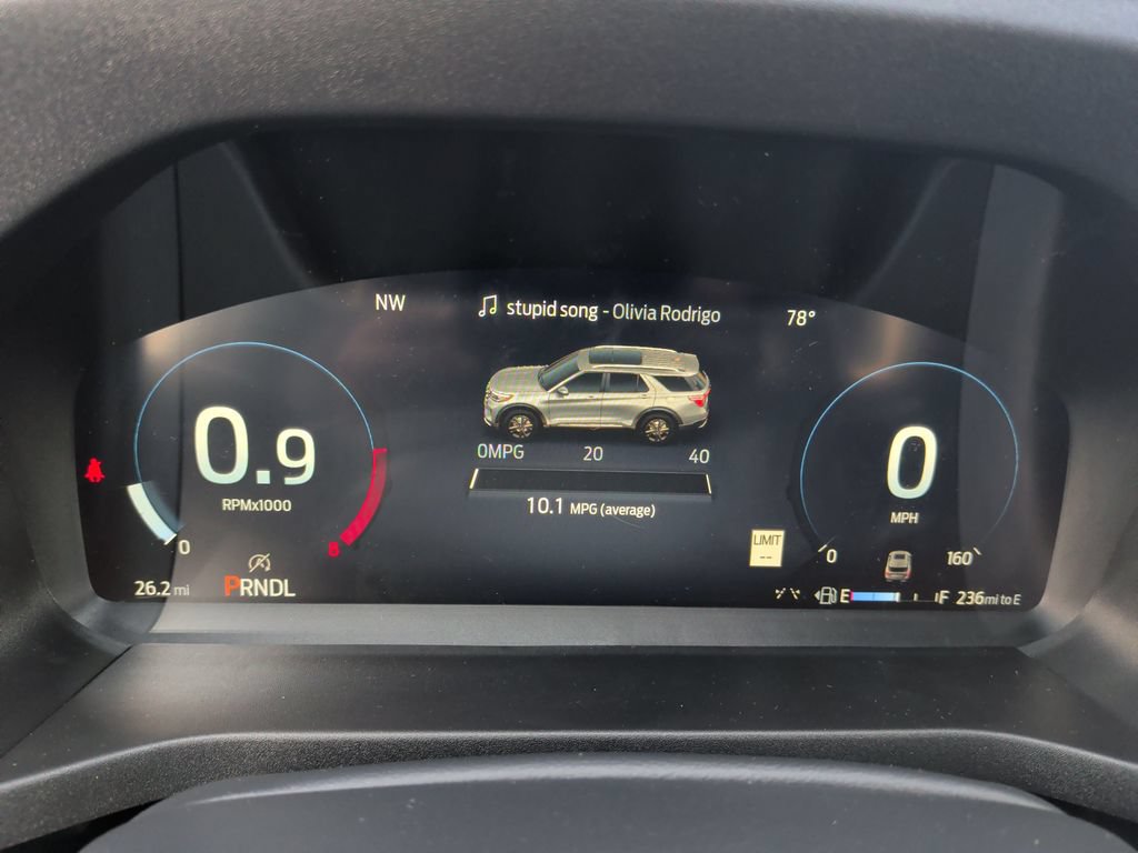 New 2026 Ford Explorer Active w/ Active Comfort Package AWD/4WD image 32
