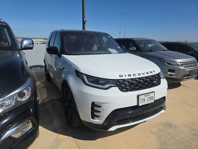 Used 2023 Land Rover Discovery HSE R-Dynamic image 2