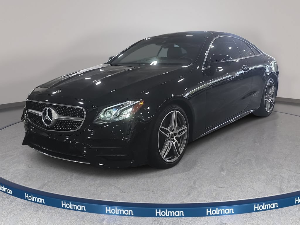 Used 2019 Mercedes-Benz E 450 Coupe