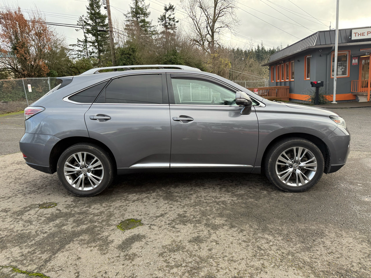 Used 2013 Lexus RX 350 AWD image 6