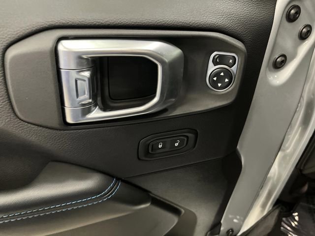 Used 2024 Jeep Wrangler High Altitude image 29