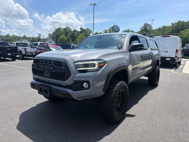 Used 2021 Toyota Tacoma TRD Off-Road AWD/4WD image 34