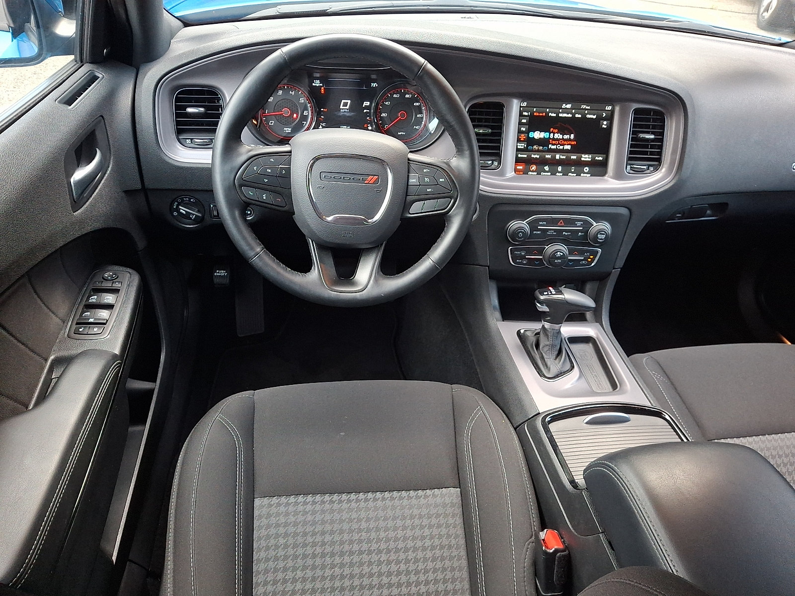 Certified 2023 Dodge Charger SXT w/ Blacktop Package AWD/4WD image 12