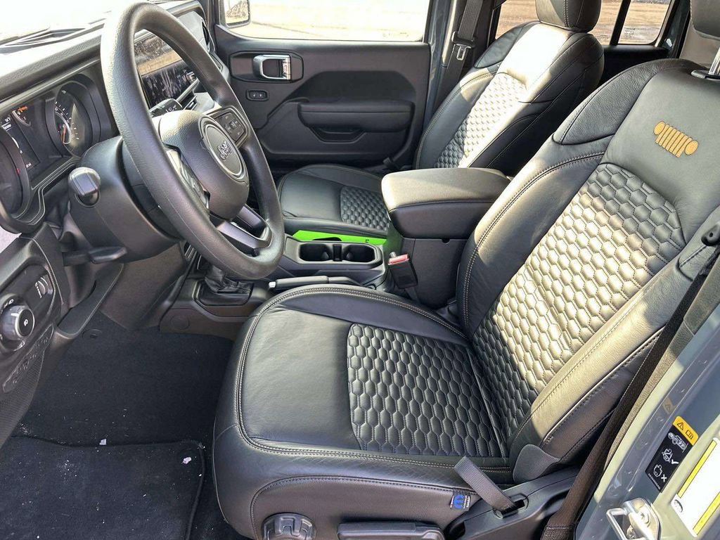 New 2026 Jeep Wrangler Sport image 7