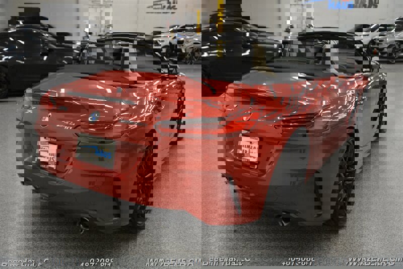 Used 2019 BMW Z4 sDrive30i w/ M Sport Package image 10