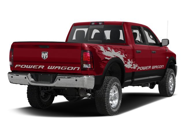 Used 2016 RAM 2500 Power Wagon w/ Luxury Group AWD/4WD image 2