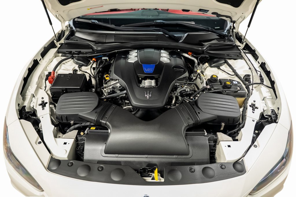 Used 2021 Maserati Ghibli S GranSport image 69