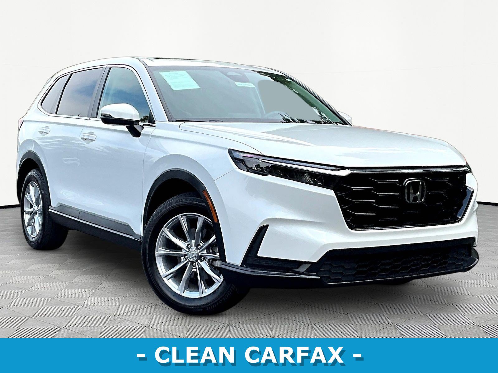 Certified 2024 Honda CR-V EX image 3