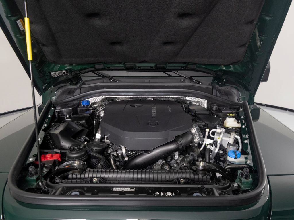 New 2026 INEOS Grenadier Station Wagon AWD/4WD image 40