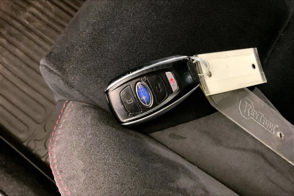 Used 2023 Subaru WRX Limited AWD/4WD image 12