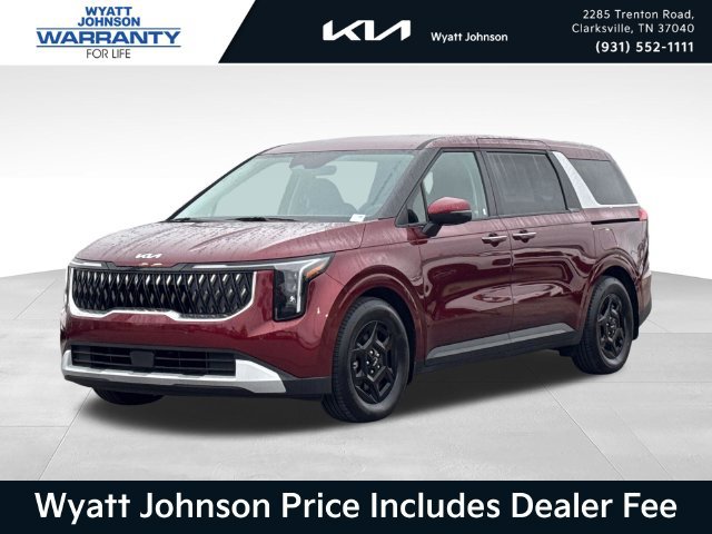 Certified 2026 Kia Carnival