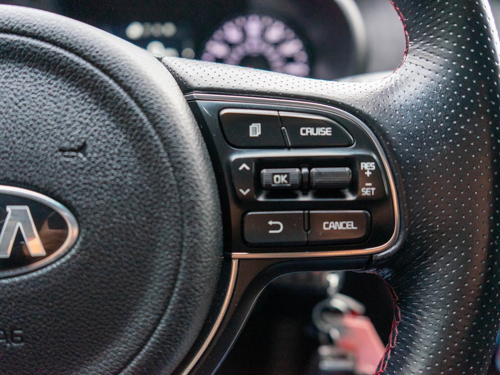 Used 2017 Kia Optima SX image 18