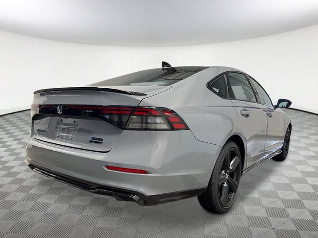 New 2026 Honda Accord Sport image 4