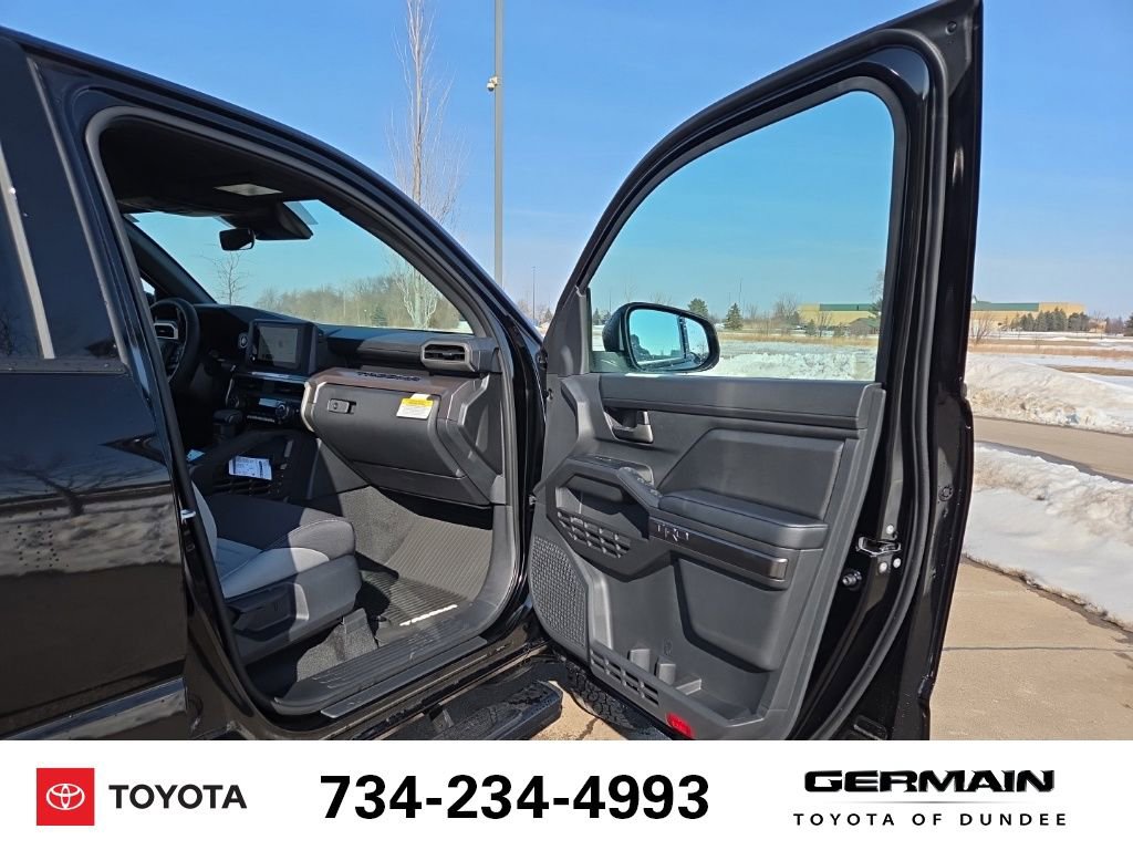 New 2026 Toyota Tacoma TRD Off-Road AWD/4WD image 28