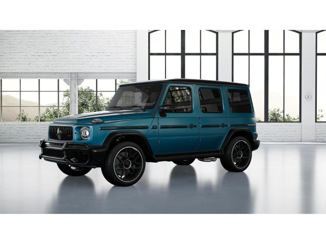 New 2027 Mercedes-Benz G 63 AMG 4MATIC image 38
