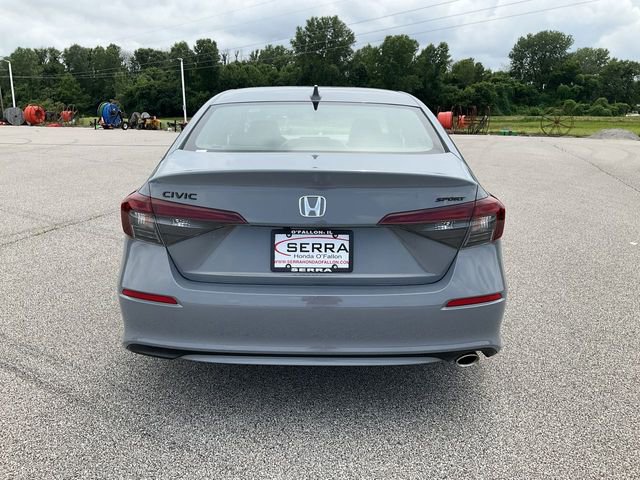 New 2026 Honda Civic Sport image 15