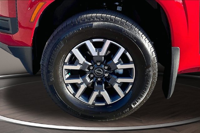 Certified 2026 Nissan Frontier SV w/ All-Weather Content Package AWD/4WD image 9
