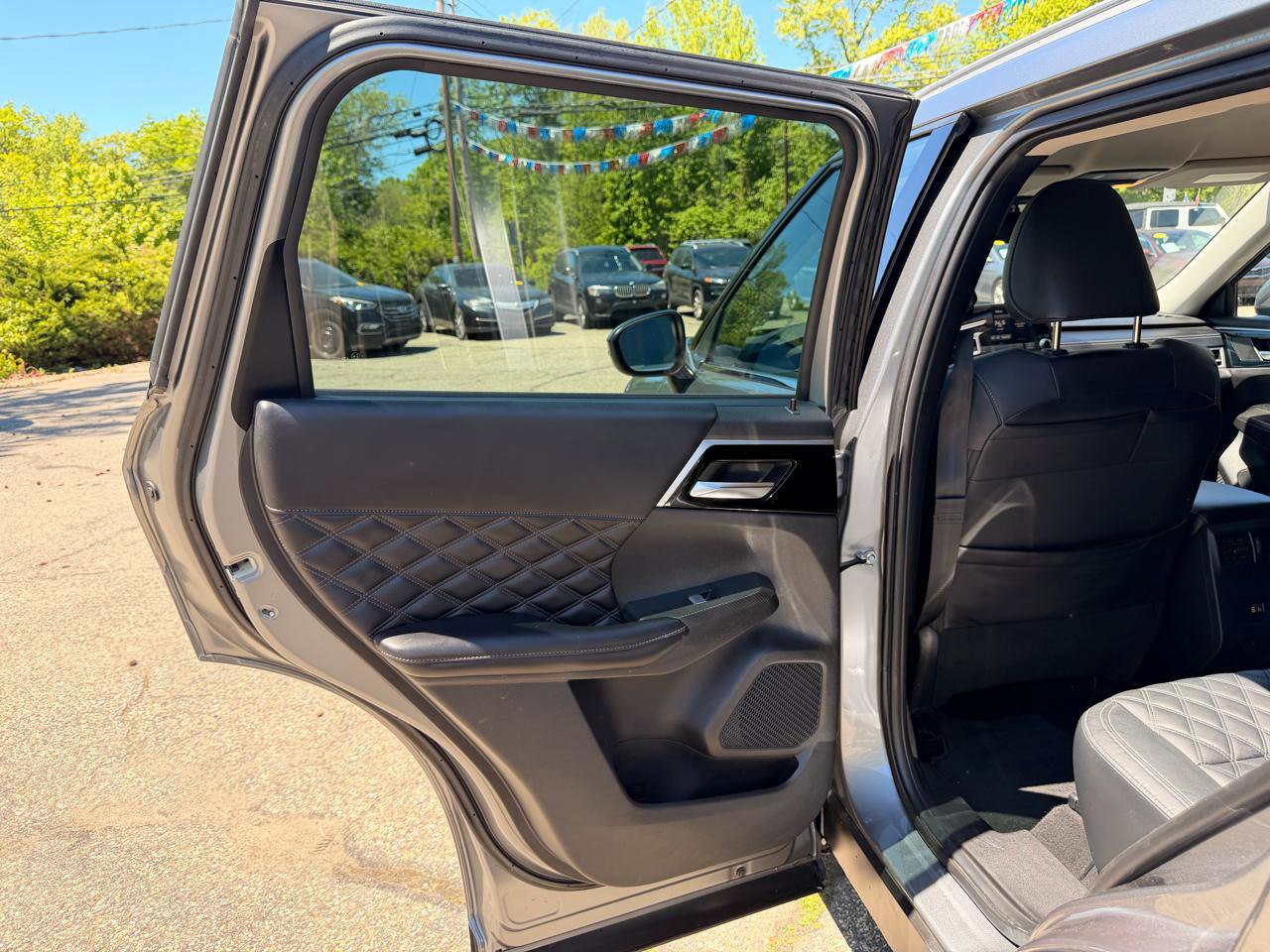 Used 2022 Mitsubishi Outlander SEL AWD/4WD image 21