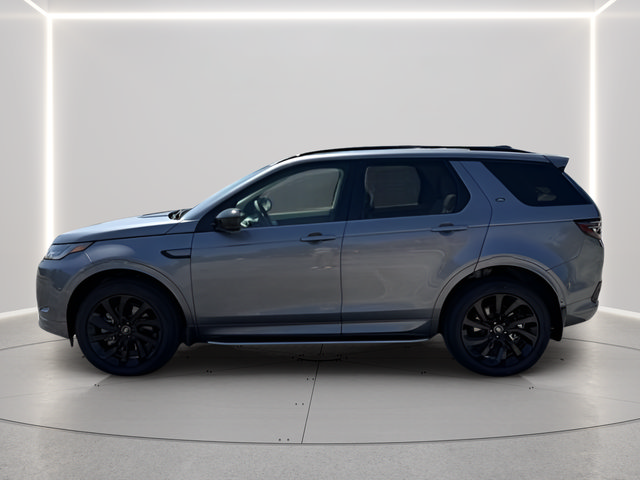 Certified 2025 Land Rover Discovery Sport S AWD/4WD image 2