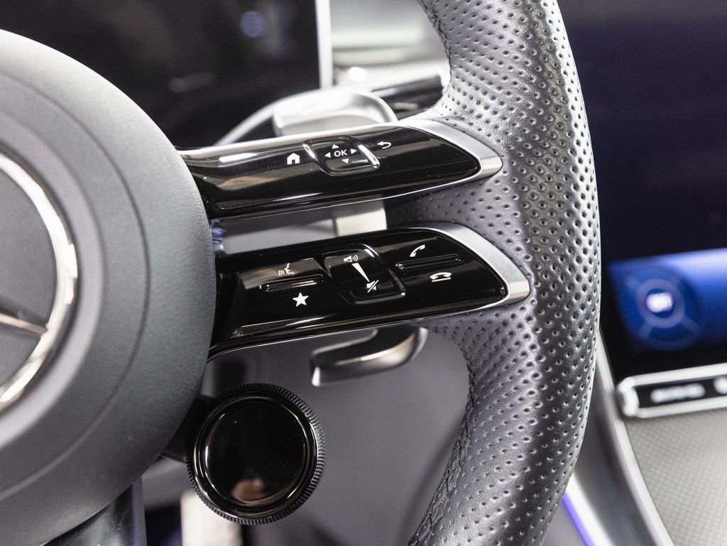 Used 2025 Mercedes-Benz GLC 43 AMG 4MATIC Coupe image 13