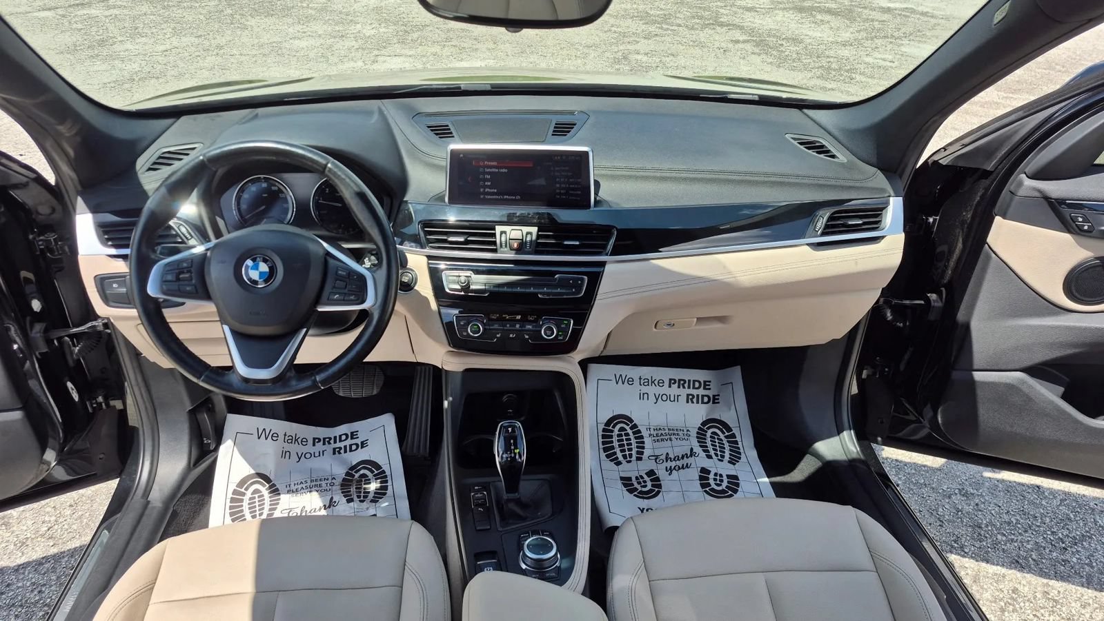 Used 2020 BMW X1 sDrive28i w/ Convenience Package FWD image 11