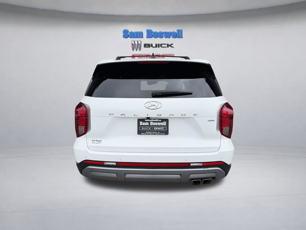 Used 2024 Hyundai Palisade Limited image 8
