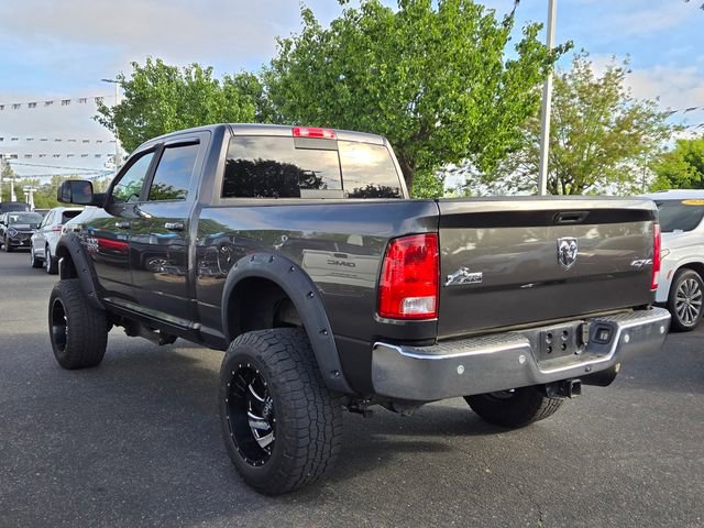 Used 2016 RAM 2500 Big Horn AWD/4WD image 6