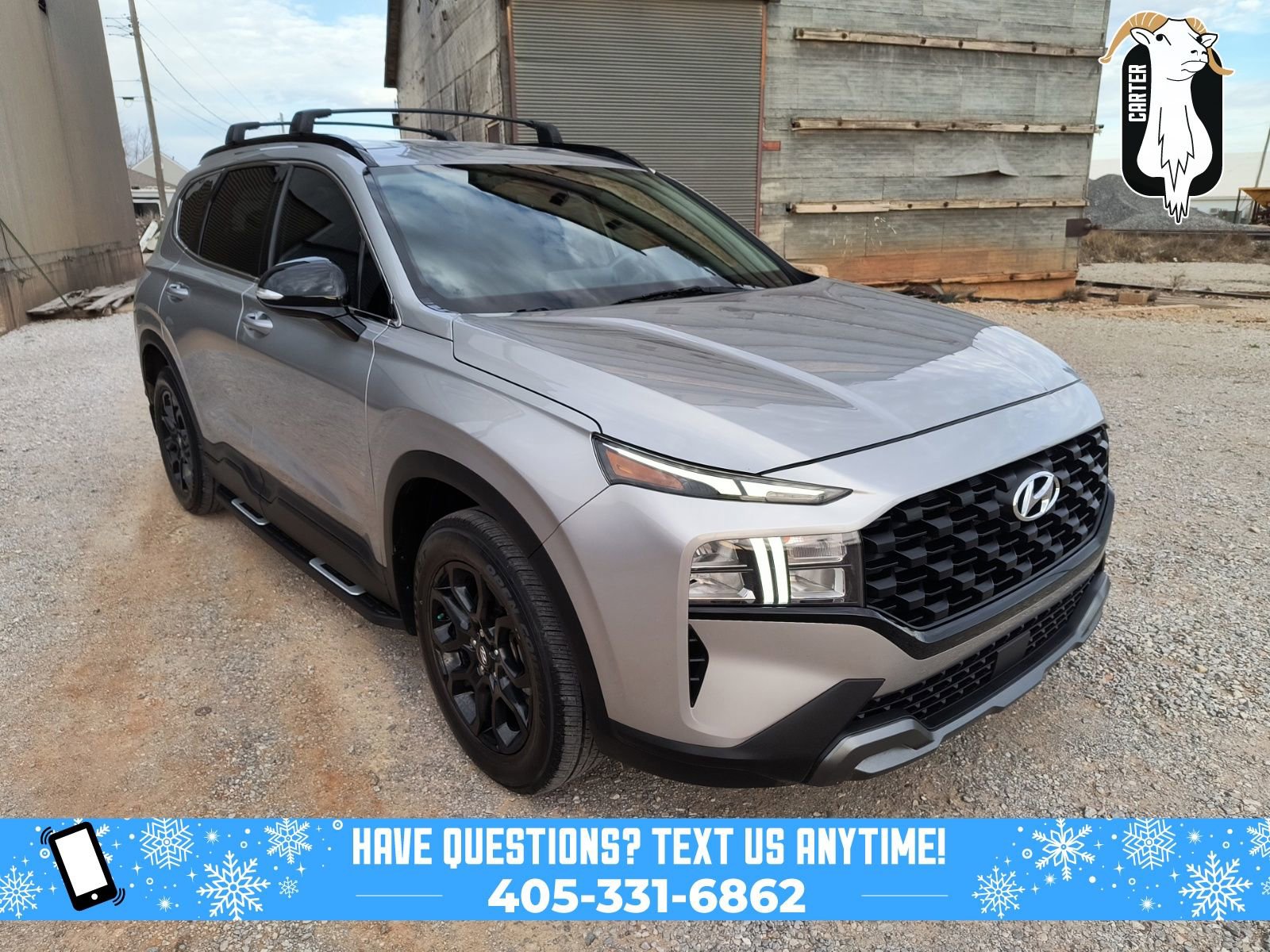 Used 2022 Hyundai Santa Fe XRT