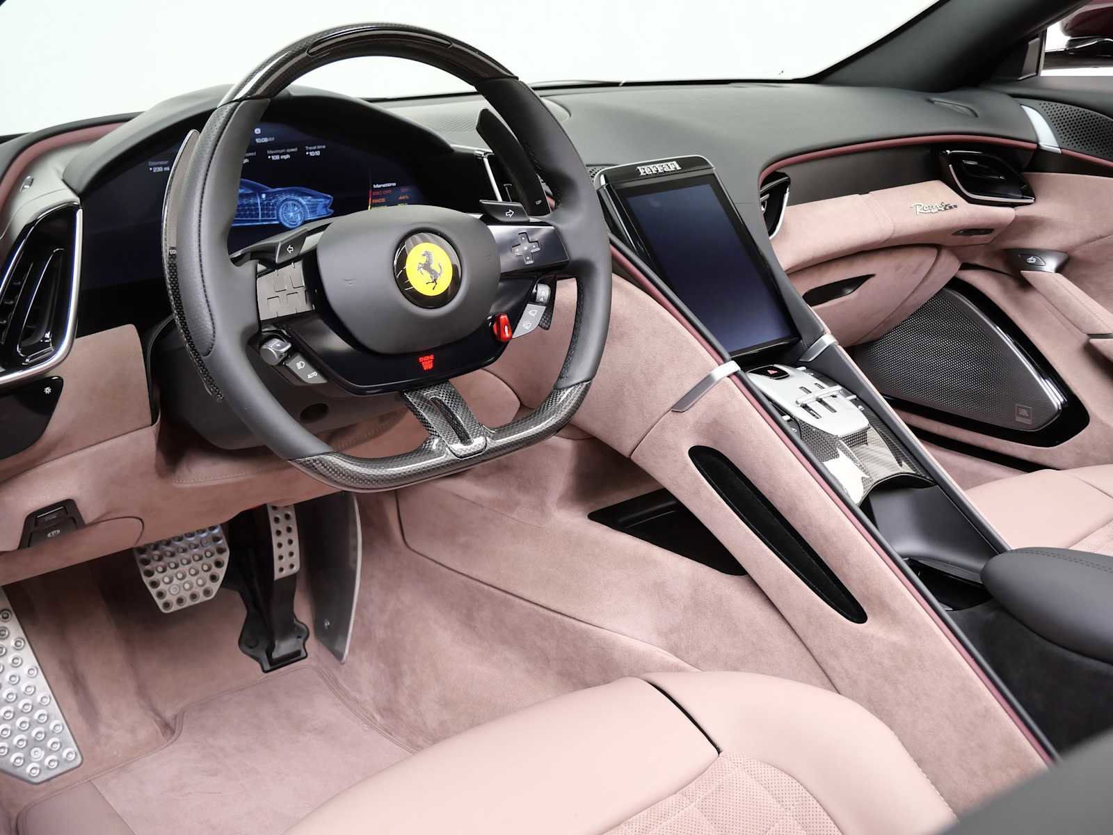 Certified 2025 Ferrari Roma Spider image 25