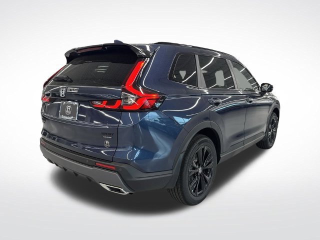 New 2027 Honda CR-V Sport Touring image 35