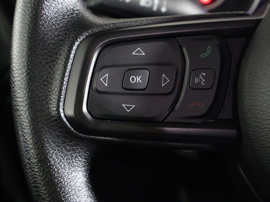 Used 2022 Jeep Wrangler Unlimited Sport image 32