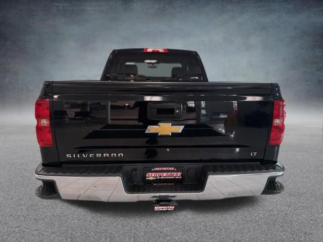 Used 2016 Chevrolet Silverado 1500 LT w/ All Star Edition image 9