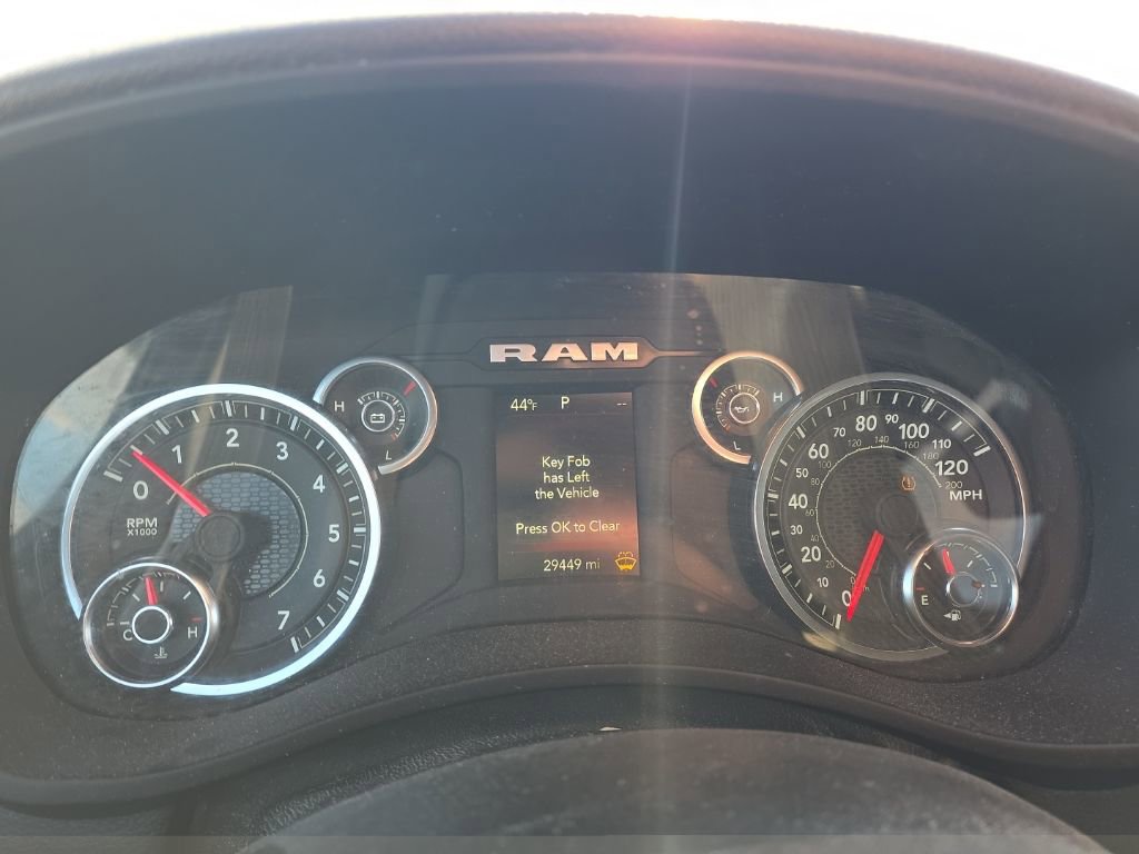 Used 2024 RAM 2500 Tradesman w/ Chrome Appearance Group image 39