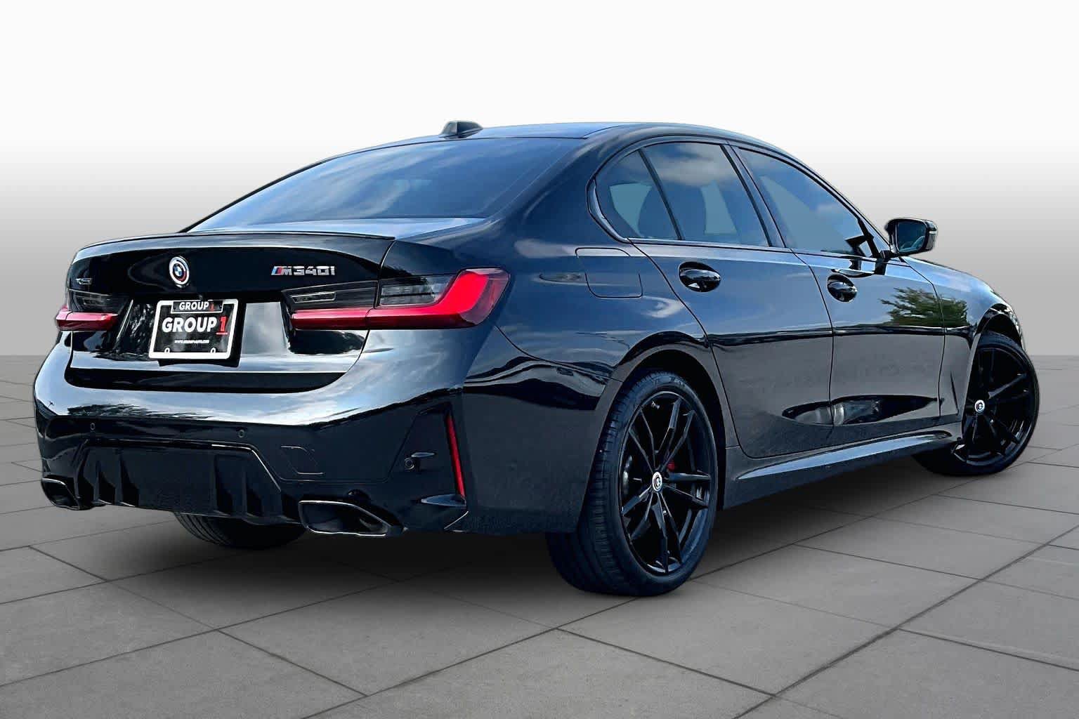 Used 2024 BMW M340i xDrive AWD/4WD image 12