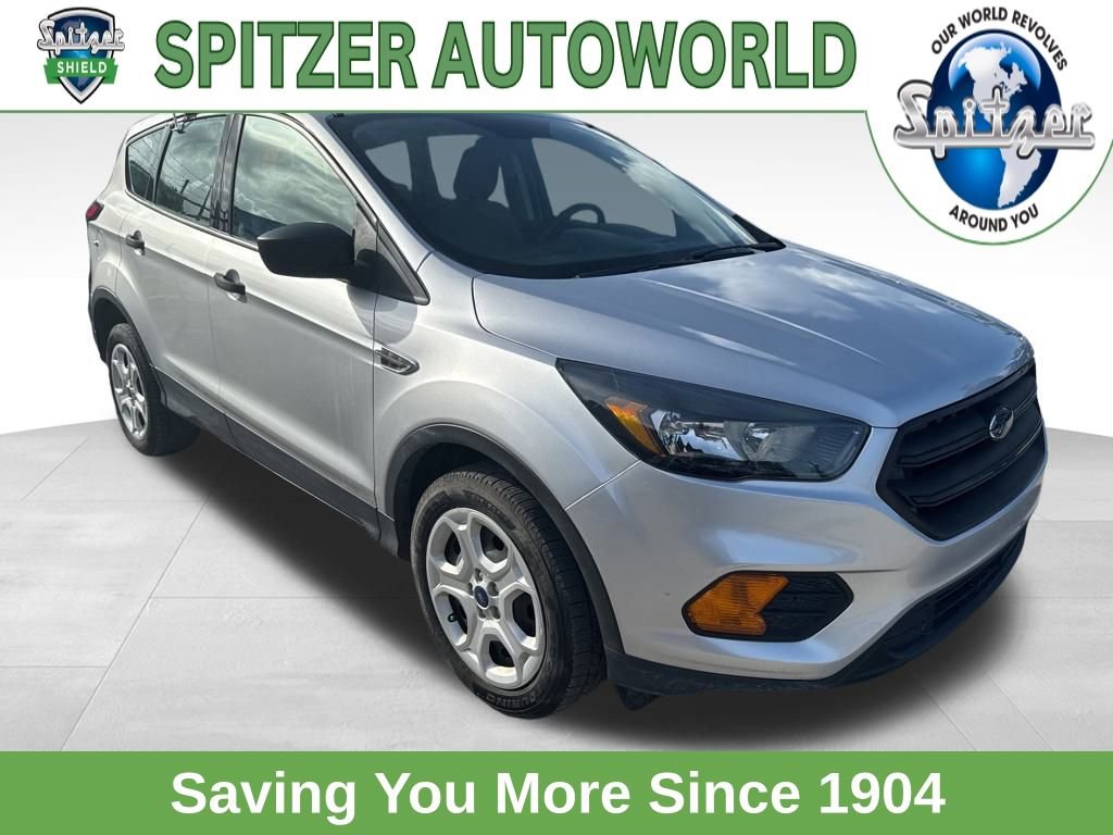 Used 2019 Ford Escape S