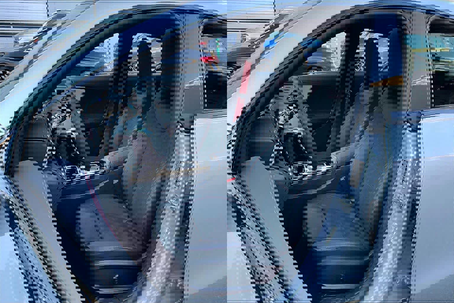 Used 2026 Mercedes-Benz CLA 45 AMG S 4MATIC image 7