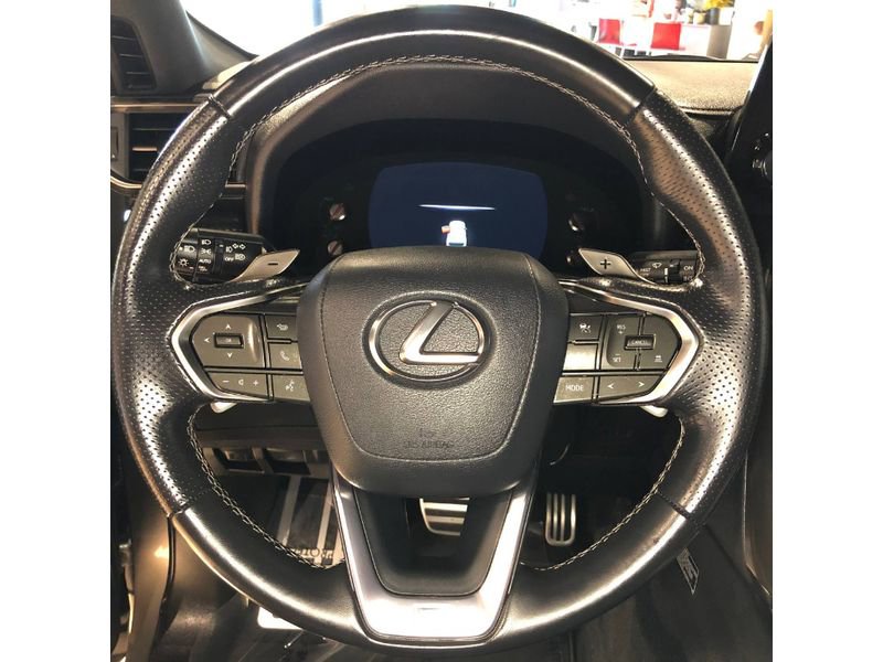 Used 2024 Lexus LX 600 F Sport image 25