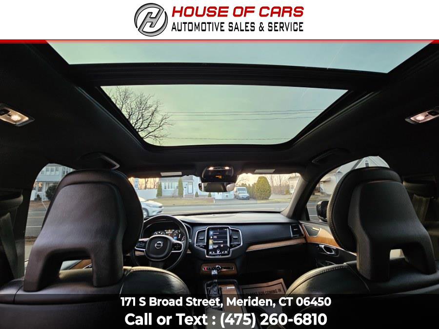 Used 2016 Volvo XC90 T6 Inscription w/ Vision Package image 25